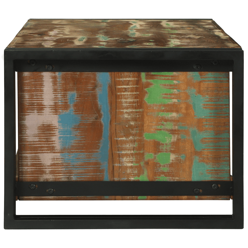 Casa si Gradina - Mobilier - Mese si birouri - Masute de cafea - Masa de cafea 90x50x38 cm Lemn recuperat - Infinity.ro