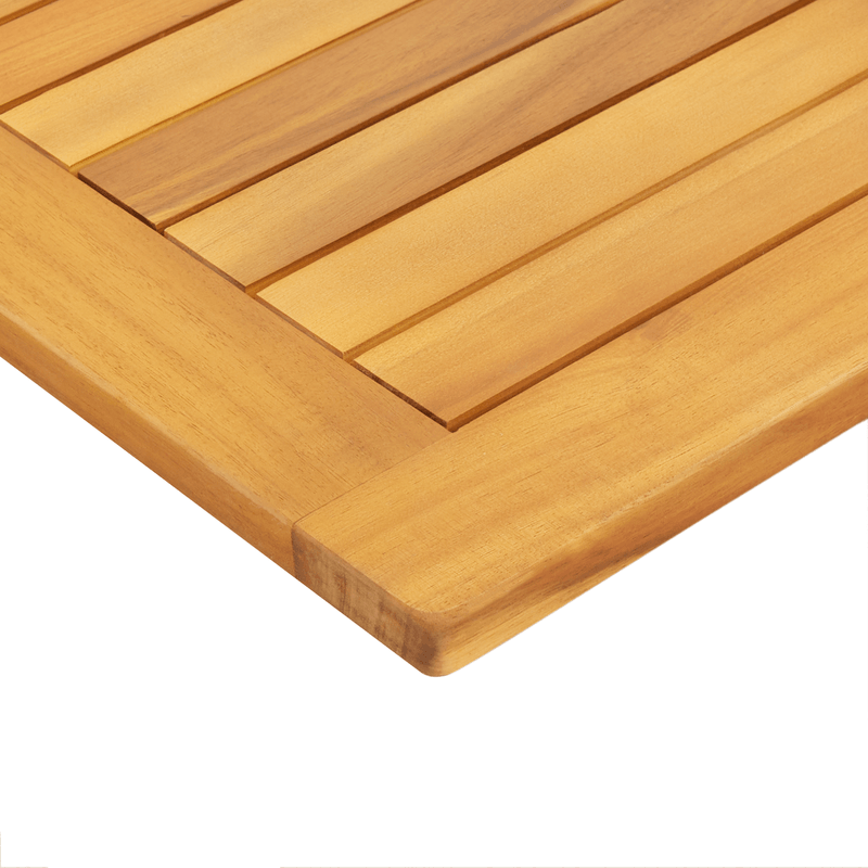 Casa si Gradina - Mobilier - Feronerie si accesorii mobila - Blat de masa 90x45x2,2 cm din lemn masiv de acacia - Infinity.ro