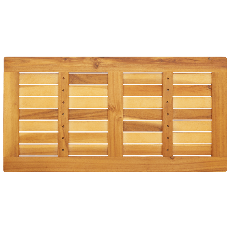 Casa si Gradina - Mobilier - Feronerie si accesorii mobila - Blat de masa 90x45x2,2 cm din lemn masiv de acacia - Infinity.ro
