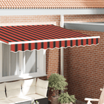 Casa si Gradina - Gradina si terasa - Umbrele si pavilioane - Pavilioane - Valanta de Marchiza pentru Cadru de 3 m Multicolor 2.8x0.2 m - Infinity.ro
