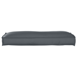 Casa si Gradina - Textile si covoare - Perne si pilote - Perne decorative - Perna pentru spate Antracit 120x40x12 cm tesatura Oxford - Infinity.ro