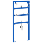 Casa si Gradina - Sanitare - Suporturi si accesorii baie - Accesorii baie - Cadru de montare ascuns pentru urinal 50x115-139 cm Otel - Infinity.ro