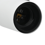 Casa si Gradina - Corpuri si surse de iluminat - Plafoniere, aplice si spoturi - Spot pentru plafon 3 pozitii reglabil alb E27 - Infinity.ro