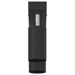 Casa si Gradina - Corpuri si surse de iluminat - Plafoniere, aplice si spoturi - Spot pentru Tavan 2 Directii Reglabil Negru GU10 - Infinity.ro