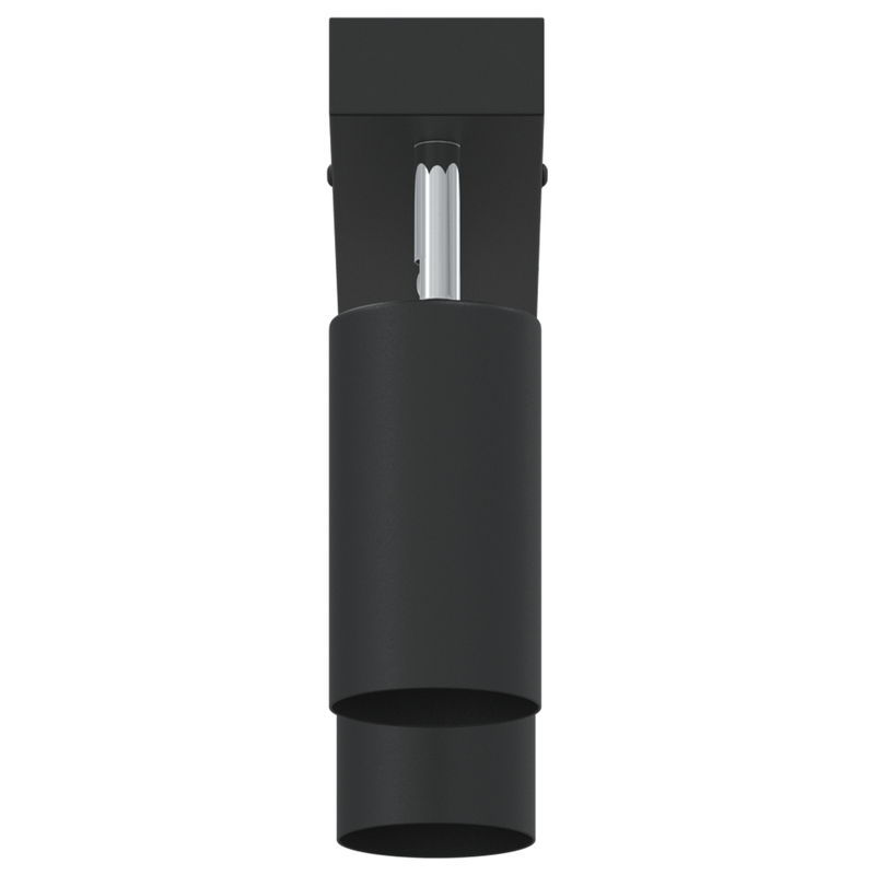 Casa si Gradina - Corpuri si surse de iluminat - Plafoniere, aplice si spoturi - Spot pentru Tavan 2 Directii Reglabil Negru GU10 - Infinity.ro