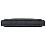 Casa si Gradina - Gradina si terasa - Mobilier exterior - Perne decorative exterior - Perna pentru palet Negru 80x40x12 cm Tesatura Oxford - Infinity.ro