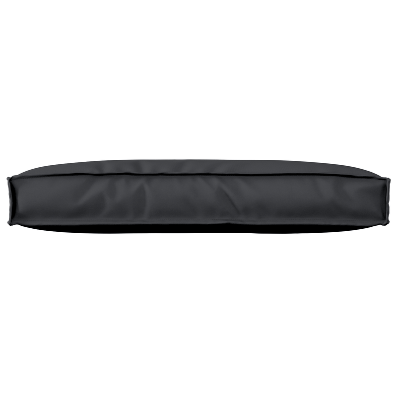 Casa si Gradina - Gradina si terasa - Mobilier exterior - Perne decorative exterior - Perna pentru palet Negru 80x40x12 cm Tesatura Oxford - Infinity.ro