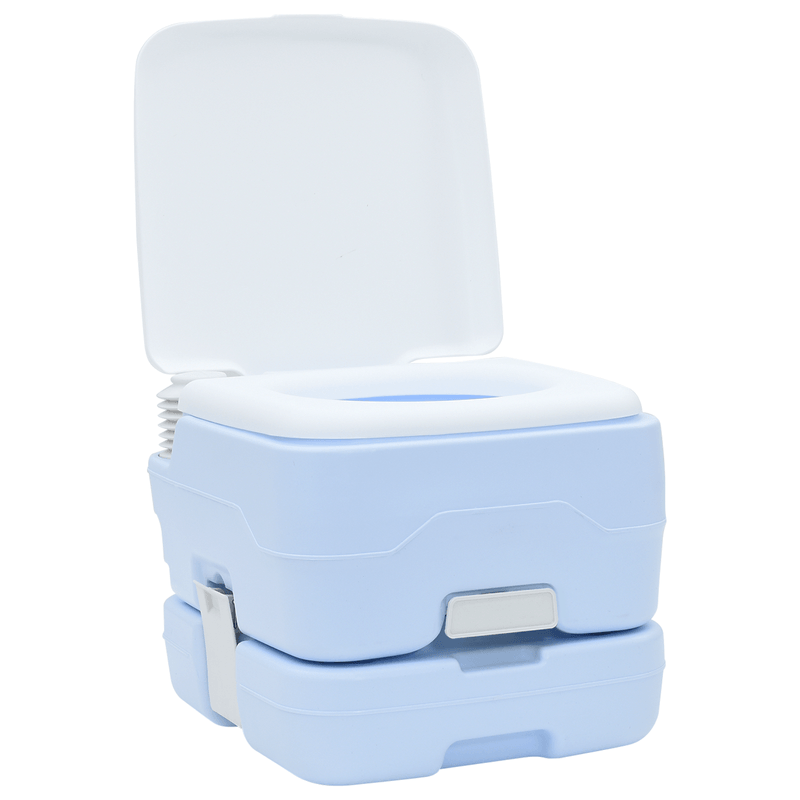 Sport si Outdoor - Camping - Accesorii camping si drumetii - Racitor de Camping  corp albastru deschis + capac alb Nu se aplica - Infinity.ro