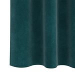 Casa si Gradina - Textile si covoare - Perdele si draperii - Draperii - Draperii opace cu banda superioara, 2 buc. verde inchis catifea - Infinity.ro