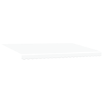Casa si Gradina - Gradina si terasa - Umbrele si pavilioane - Pavilioane - Material pentru Inlocuirea Marchetei pentru Cadru de 5x3.5 m Alb - Infinity.ro