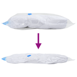 Casa si Gradina - Mobilier - Organizare si depozitare - Pungi depozitare - Pungi de depozitare pentru vidare, 5 buc., 80x60 cm - Infinity.ro