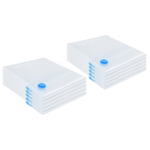 Casa si Gradina - Mobilier - Organizare si depozitare - Pungi depozitare - Pungi de depozitare pentru vidare, 10 buc., 100x80 cm - Infinity.ro