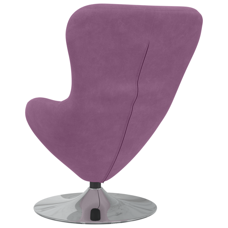 Casa si Gradina - Mobilier - Scaune si fotolii - Fotolii - Fotoliul cu oua  Catifea Violet - Infinity.ro
