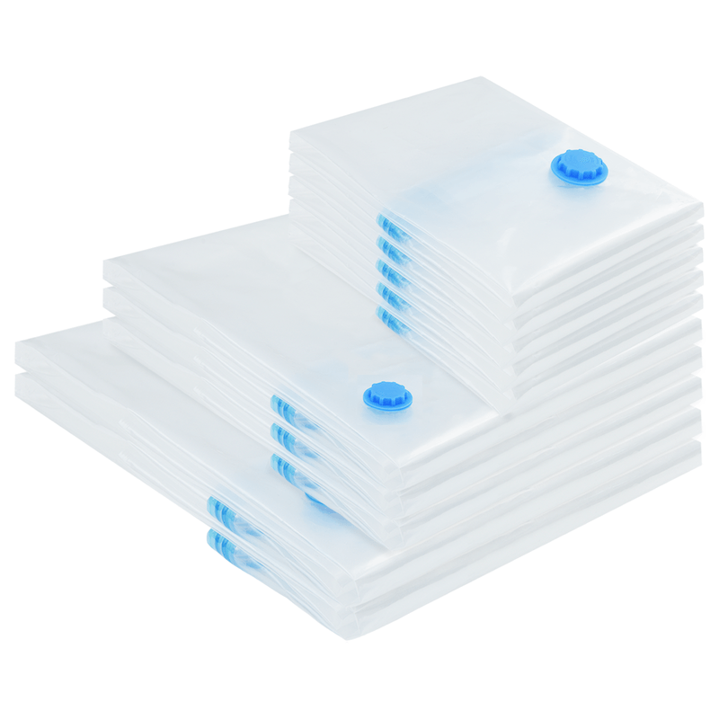 Casa si Gradina - Mobilier - Organizare si depozitare - Pungi depozitare - Pungi de depozitare pentru vidare, 10 buc., 3 dimensiuni - Infinity.ro