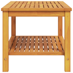 Casa si Gradina - Mobilier - Mese si birouri - Masute de cafea - Masa de cafea 90x50x45 cm din lemn masiv de acacia - Infinity.ro