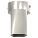 Casa si Gradina - Corpuri si surse de iluminat - Plafoniere, aplice si spoturi - Spot De Plafon 4 Directii Reglabil Nichel Periat E27 - Infinity.ro