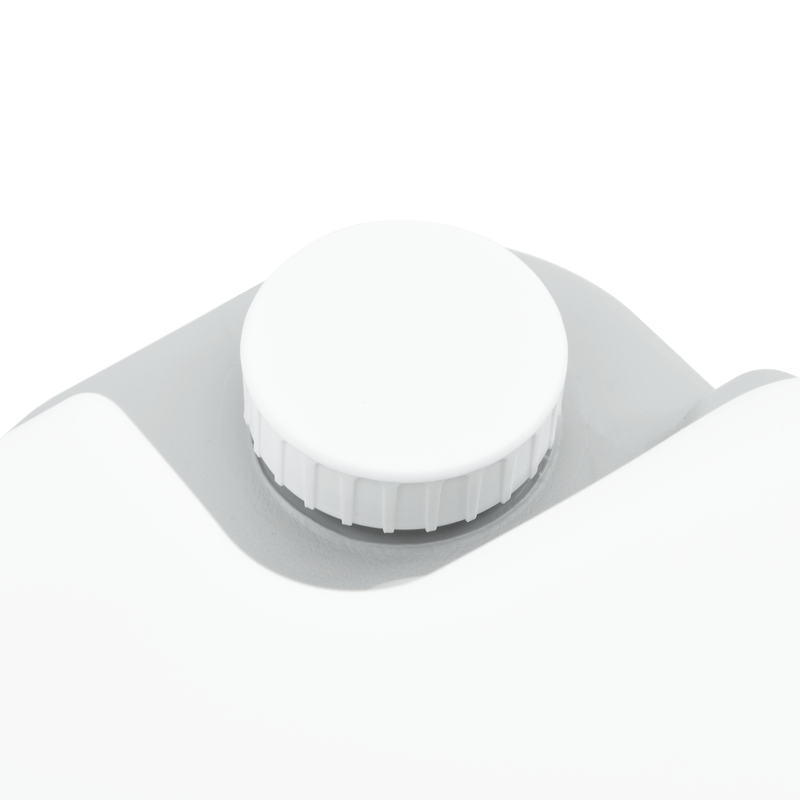 Sport si Outdoor - Camping - Accesorii camping si drumetii - Toaleta de camping  Corp gri + capac alb Neaplicabil - Infinity.ro