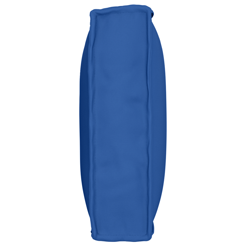 Casa si Gradina - Gradina si terasa - Mobilier exterior - Perne decorative exterior - Perna pentru paleti pentru spate Albastru regal 80x40x12 cm material Oxford - Infinity.ro