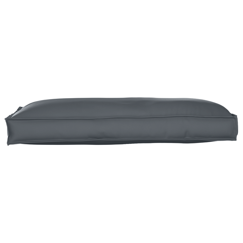 Casa si Gradina - Gradina si terasa - Mobilier exterior - Perne decorative exterior - Perna pentru Pallet pentru Scaun/Sprijin Antracit 120x60x12 cm - Infinity.ro