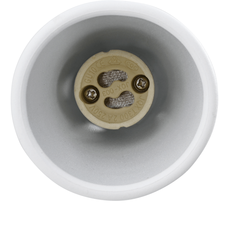Casa si Gradina - Corpuri si surse de iluminat - Plafoniere, aplice si spoturi - Spotlight de Plafon cu 3 Moduri Reglabile Alb GU10 - Infinity.ro