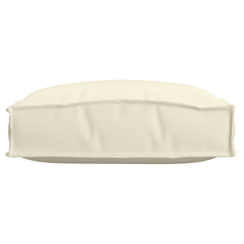 Casa si Gradina - Gradina si terasa - Mobilier exterior - Perne decorative exterior - Perne pentru paleti pentru sezut 6 piese Crem 40x40x8 cm tesatura Oxford - Infinity.ro
