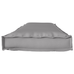 Casa si Gradina - Textile si covoare - Perne si pilote - Perne decorative - Perne pentru Banca Gri 140x40x8 cm Fabrica Oxford - Infinity.ro