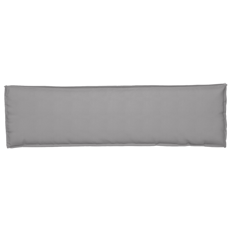 Casa si Gradina - Textile si covoare - Perne si pilote - Perne decorative - Perne pentru Banca Gri 140x40x8 cm Fabrica Oxford - Infinity.ro