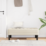 Casa si Gradina - Mobilier - Canapele si coltare - Banchete - Banca, 113x57x39 cm, panza - Infinity.ro