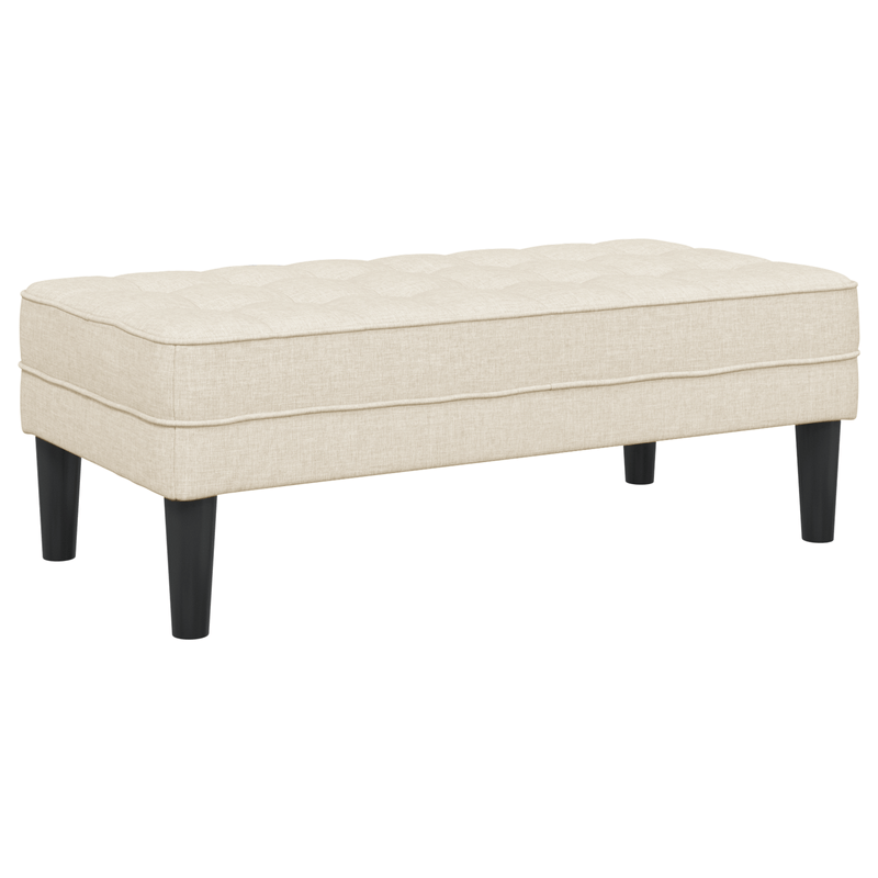 Casa si Gradina - Mobilier - Canapele si coltare - Banchete - Banca, 113x57x39 cm, panza - Infinity.ro