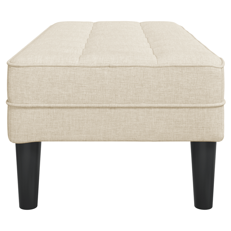 Casa si Gradina - Mobilier - Canapele si coltare - Banchete - Banca, 113x57x39 cm, panza - Infinity.ro