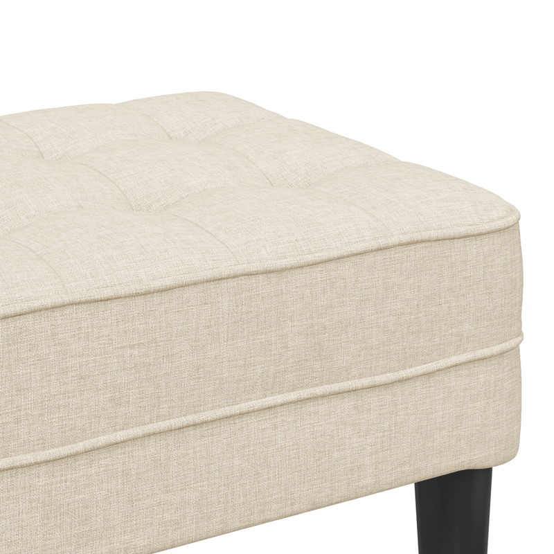 Casa si Gradina - Mobilier - Canapele si coltare - Banchete - Banca, 113x57x39 cm, panza - Infinity.ro