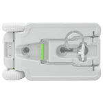 Sport si Outdoor - Camping - Accesorii camping si drumetii - Toaleta Camping  gri cool - Infinity.ro