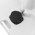 Sport si Outdoor - Camping - Accesorii camping si drumetii - Toaleta Camping  gri cool - Infinity.ro