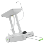 Sport si Outdoor - Camping - Accesorii camping si drumetii - Toaleta Camping  gri cool - Infinity.ro