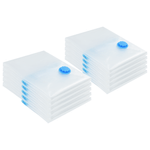 Casa si Gradina - Mobilier - Organizare si depozitare - Pungi depozitare - Pungi de depozitare pentru vidare, 10 buc., 70x50 cm - Infinity.ro