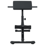 Sport si Outdoor - Fitness - Aparate fitness - Aparate si banci multifunctionale - Banca pentru hiperextensii 120 kg pliabila si ajustabila din otel - Infinity.ro