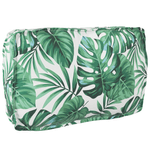 Casa si Gradina - Textile si covoare - Perne si pilote - Perne decorative - Perna pentru suport lombar cu model de frunze 70x40x12 cm stofa Oxford - Infinity.ro