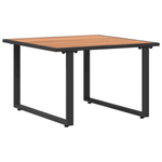 Casa si Gradina - Gradina si terasa - Mobilier exterior - Seturi mobila gradina - Set mobilier de gradina, 2 piese, single cu perne gri deschis - Infinity.ro