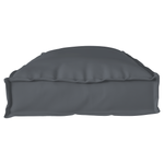 Casa si Gradina - Textile si covoare - Perne si pilote - Perne decorative - Perna pentru banca Antracit 100x40x8 cm Fabrica Oxford - Infinity.ro