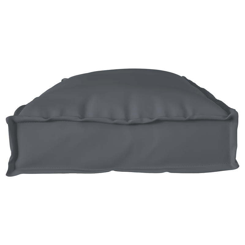 Casa si Gradina - Textile si covoare - Perne si pilote - Perne decorative - Perna pentru banca Antracit 100x40x8 cm Fabrica Oxford - Infinity.ro
