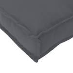 Casa si Gradina - Textile si covoare - Perne si pilote - Perne decorative - Perna pentru banca Antracit 100x40x8 cm Fabrica Oxford - Infinity.ro