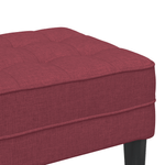 Casa si Gradina - Mobilier - Canapele si coltare - Banchete - Banca, bordo, 113x57x39 cm, textil - Infinity.ro