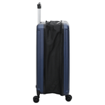 Sport si Outdoor - Articole de voiaj - Genti voiaj - Valiza pliabila Hard Shell 20'' Albastru inchis 34x23x55.5 cm ABS - Infinity.ro