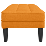 Casa si Gradina - Mobilier - Canapele si coltare - Banchete - Banca, galben inchis, 113x57x39 cm, textil - Infinity.ro