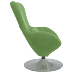Casa si Gradina - Mobilier - Scaune si fotolii - Fotolii - Fotoliu ou  Verde Deschis din Catifea - Infinity.ro