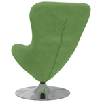 Casa si Gradina - Mobilier - Scaune si fotolii - Fotolii - Fotoliu ou  Verde Deschis din Catifea - Infinity.ro