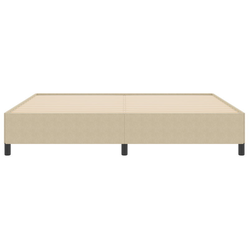 Casa si Gradina - Mobilier - Paturi si accesorii - Paturi - Cadru de pat, gri verde deschis, 200x200 cm, velur - Infinity.ro