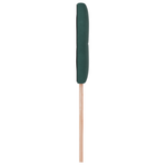 Casa si Gradina - Mobilier - Paturi si accesorii - Accesorii paturi - Tablie de pat cu nasturi verde inchis 90 cm catifea - Infinity.ro