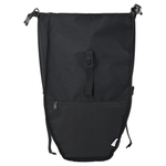 Sport si Outdoor - Ciclism - Accesorii pentru biciclete - Cosuri si portbagaje biciclete - Geanta pentru bicicleta pentru suportul de bagaje 25 L Negru 32.5x17x57 cm - Infinity.ro