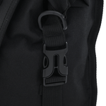 Sport si Outdoor - Ciclism - Accesorii pentru biciclete - Cosuri si portbagaje biciclete - Geanta pentru bicicleta pentru suportul de bagaje 25 L Negru 32.5x17x57 cm - Infinity.ro